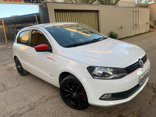 Imagem 3 de 9 de Volkswagen Gol 2012 1.0 Trend Total Flex 5p