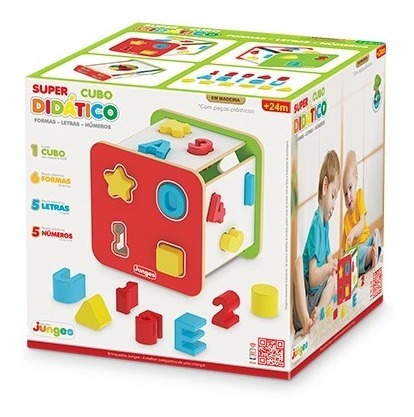 Imagem 7 de 8 de Super Cubo Didático
