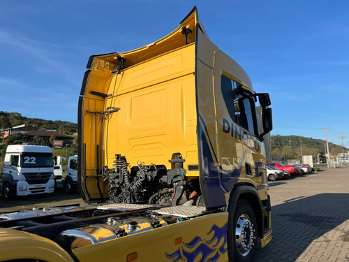 Scania R 540 6x4 | Selectrucks.