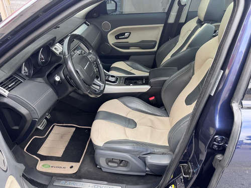 Land Rover Range Rover Evoque 2.0 Si4 Dynamic 5p