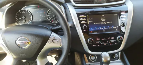 Nissan Murano 5p Advance V6/3.5 Aut.