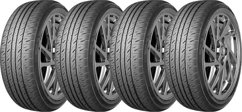 Kit de 4 llantas Saferich FRC16 LT 205/65R15 94 H