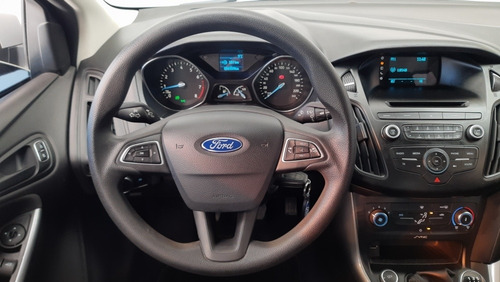 Imagen 11 de 15 de Ford Focus Iii 1.6 S 4p Año 2016 - Tute Cars F
