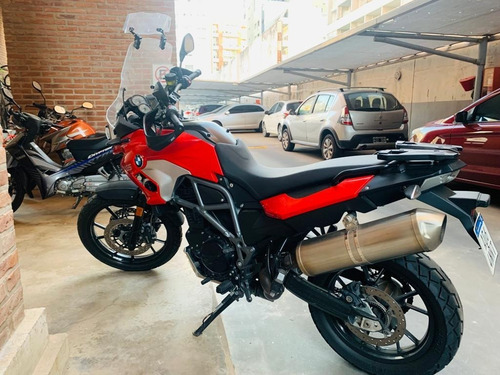 Imagen 4 de 7 de Bmw Gs F700