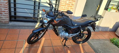 Imagen 6 de 9 de Honda New Titan 150