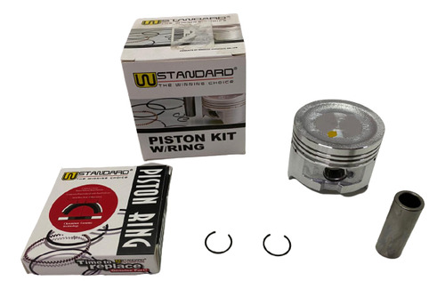 Kit Piston Guerrero Trip 110 / Smash 50mm (std) Cab/concava