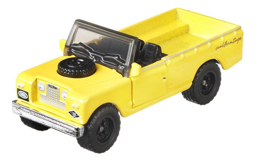 Matchbox Vehículo Juguete Collector 1:64 Varios Modelos Multicolor