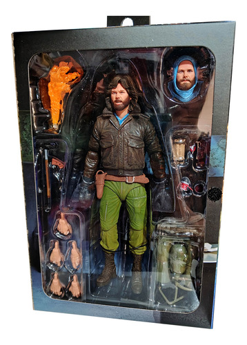 Neca Ultimate The Thing Mcready Figura De Acción