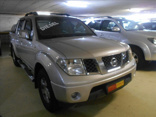 Nissan Frontier 2.5 Sel 4x4 Cd Turbo Eletronic
