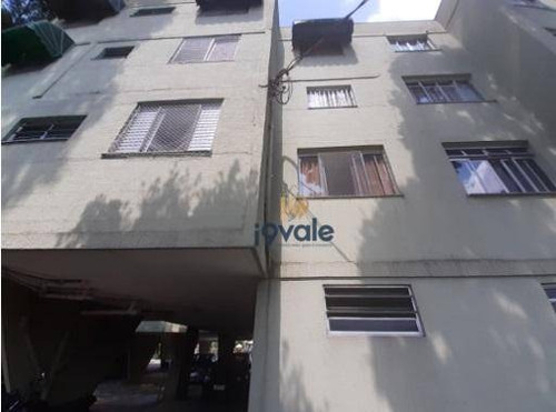 Apartamento De 88m² Com 3 Dormitórios 1 Suíte À Venda - Residencial Tatetuba - São José Dos Campos/sp - Ap2349