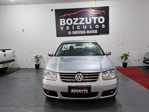 Imagem 2 de 11 de Volkswagen Bora 2.0 Flex Ano 2009