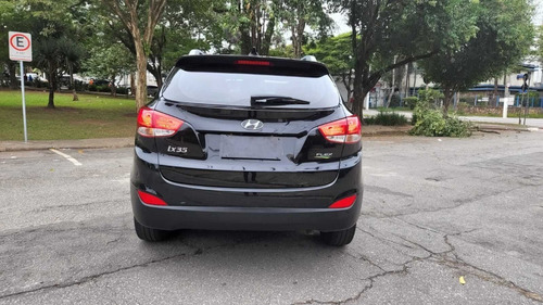 Imagem 9 de 12 de Hyundai Ix35 2.0 2018 Mpfi Gl 16v Flex Automático