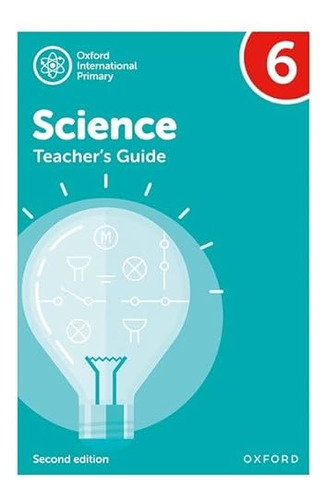 Oxford Int Primary Science 6 2 Ed - Tb - Vv Aa 