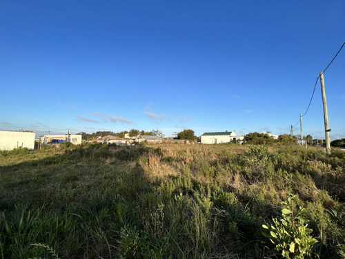 Imagen 3 de 9 de Venta Terreno Balneario Buenos Aires Entrega Usd 10.000 Y Sa (ref: Tbr-2496)