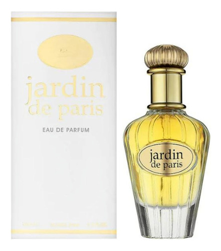 Jardin De Paris Edp 100ml Maison Alhambra 