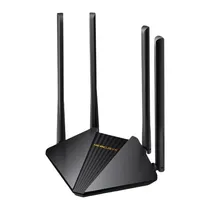Comprar Router Mercusys Mr30g Ac1200 Dual Band Gigabit 4 Antenas