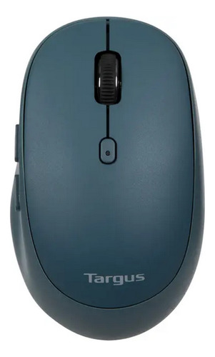 Mouse Inalámbrico Targus Midsize Pmb58202gl Bluetooth Azul