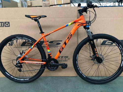Imagen 3 de 6 de Bicicletas Aro 29 Gts Mtb Variedad De Colores