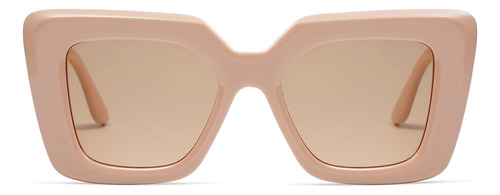 Gafas De Sol Estilo Ojo De Gato Cuadradas De Gran Tamaño Ret