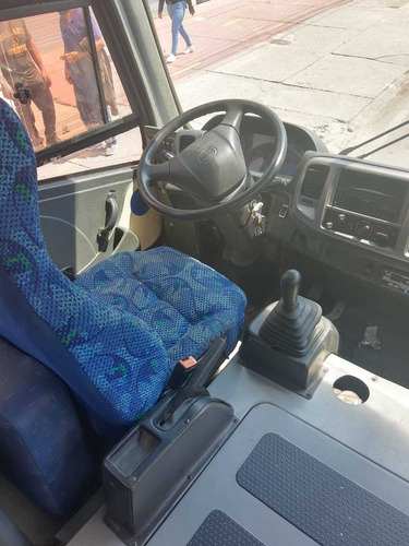 Bus Hino Fc4j Modelo 2011