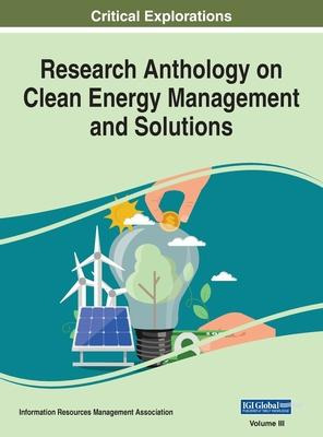 Libro Research Anthology On Clean Energy Management And S...