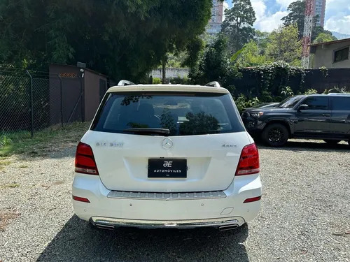 Mercedes-Benz Clase GLK 3.5 4matic Plus