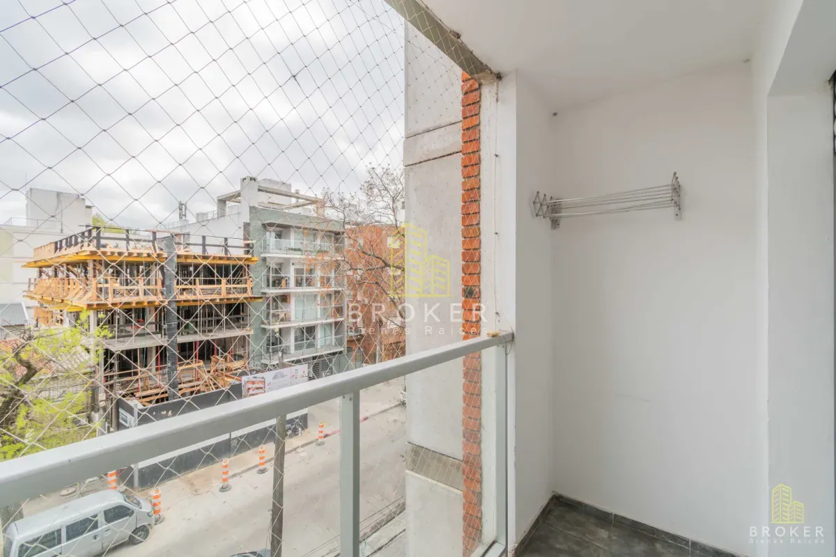 Alquiler De Apartamento De 1 Dormitorio Con Gge En Buceo · Foto 2