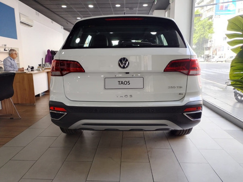 Imagen 17 de 25 de Volkswagen Taos 1.4 250 Tsi Highline Financio Apto Leasing