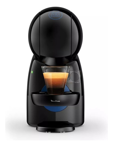 Refabricada Cafetera Dolce Gusto Piccolo Xs 220v Black (Reacondicionado)