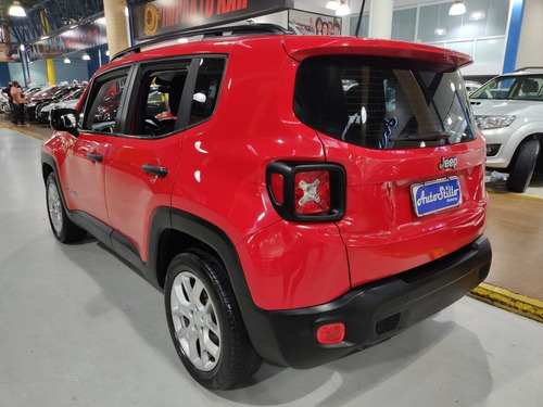 Jeep Renegade 2018 1.8 Sport Flex 5p