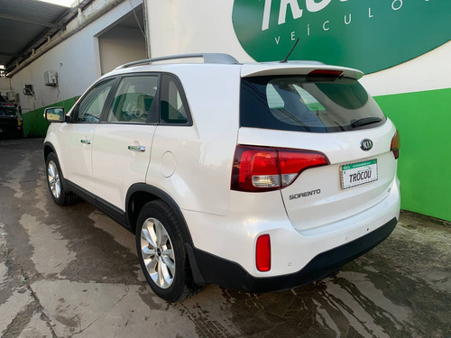 Imagem 7 de 8 de Kia Sorento 2.4 16v Gasolina Ex Automático