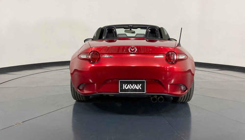 Imagen 8 de 15 de 41381 - Mazda Mx5 2017 Con Garantía