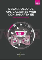 Comprar Libro Técnico Desarrollo De Aplicaciones Web Con Jakarta  