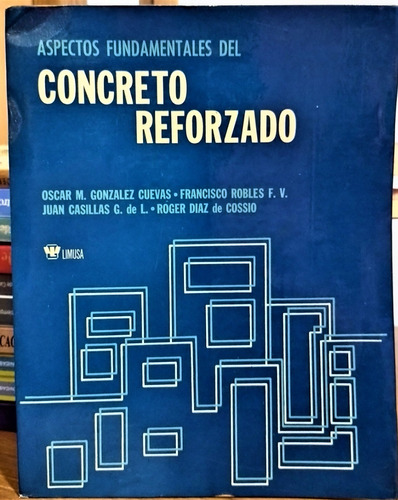 Aspectos Fundamentales Del Concreto Reforzado. Cuevas