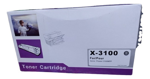 Toner Compatible Xerox 3100 Black