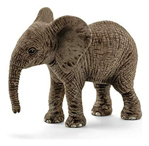 Schleich 14763 Cría De Elefante Africano.