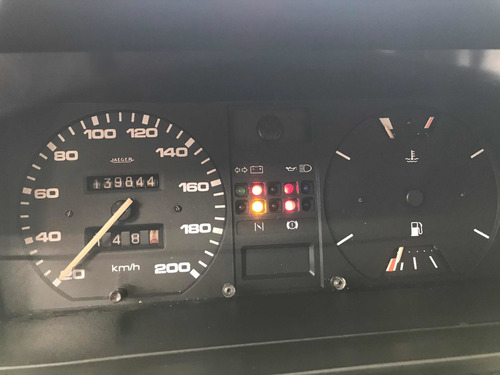 Volkswagen Senda 1.6 Nafta 1993