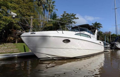Lancha Crucero Custon Compac 2x Mercruiser Diesel 2010