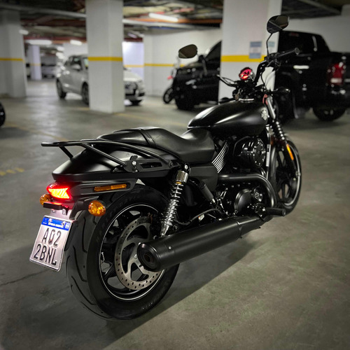 Imagen 2 de 18 de Harley Davidson Street 750
