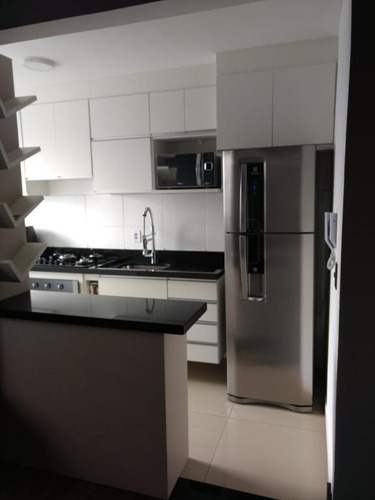 Apartamento Com 2 Dormitórios À Venda, 48 M² Por R$ 260.000,00 - Vila Cosmopolita - São Paulo/sp - Ap6969