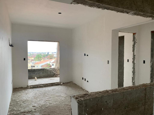 Imagem 4 de 14 de V6 Apto 1-dorm Prédio Frente Mar Lazer Completo R$ 170 Mil