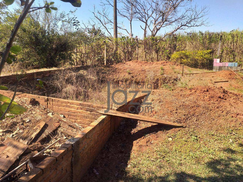 Chácara Com 1 Dormitório À Venda, 1180 M² Por R$ 450.000,00 - Parque Residencial Tancredi - Americana/sp - Ch0264