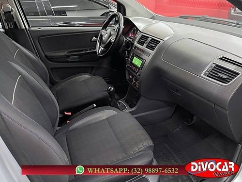 Volkswagen Spacefox 1.6 Msi Comfortline 8v Flex 4p Manual
