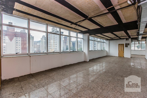 Imagem 3 de 5 de Sala-andar À Venda No Santa Efigênia - Código 242094 - 242094