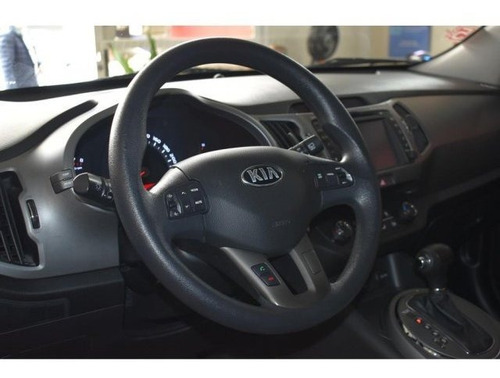 Imagem 7 de 15 de Sportage 2.0 Lx 4x2 16v Flex 4p Automático