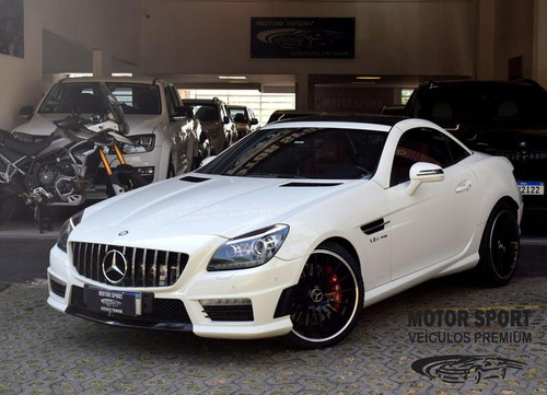 Mercedes-Benz Classe SLK Slk55amg