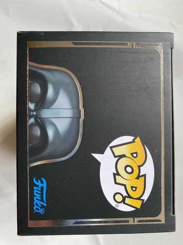Funko Star Wars 509 Darth Vader Galactic Convention Exclusi