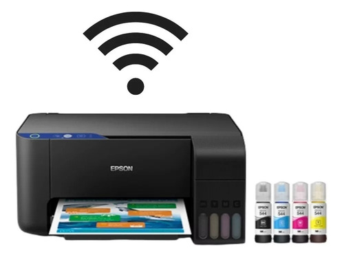 Impresora Epson L3250 De Tinta Continua Wifi