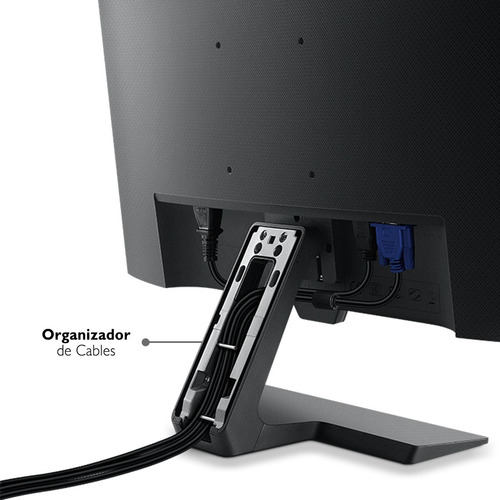 Imagen 6 de 9 de Monitor Full Hd Led Benq Gw2480 Con Bisel Delgado