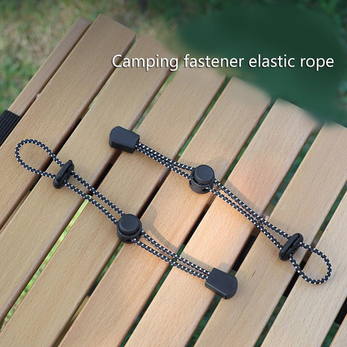 Montañismo Campings Hikings Elastics Cuerda Hebilla Mochila